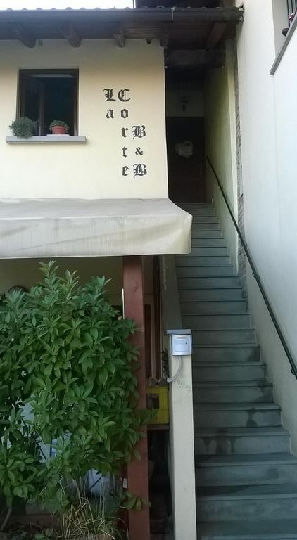 Bed & Breakfast La Corte Zanica Exterior foto